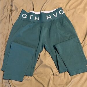 NVGTN Emerald Sport Seamless Leggings